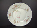 Haviland France Limoges French Cottage Shabby Chic Dinner Plate Roses (lot 1102)