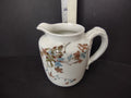 Depose Haviland Limoges Blue Flower Pitcher Creamer (lot 965)