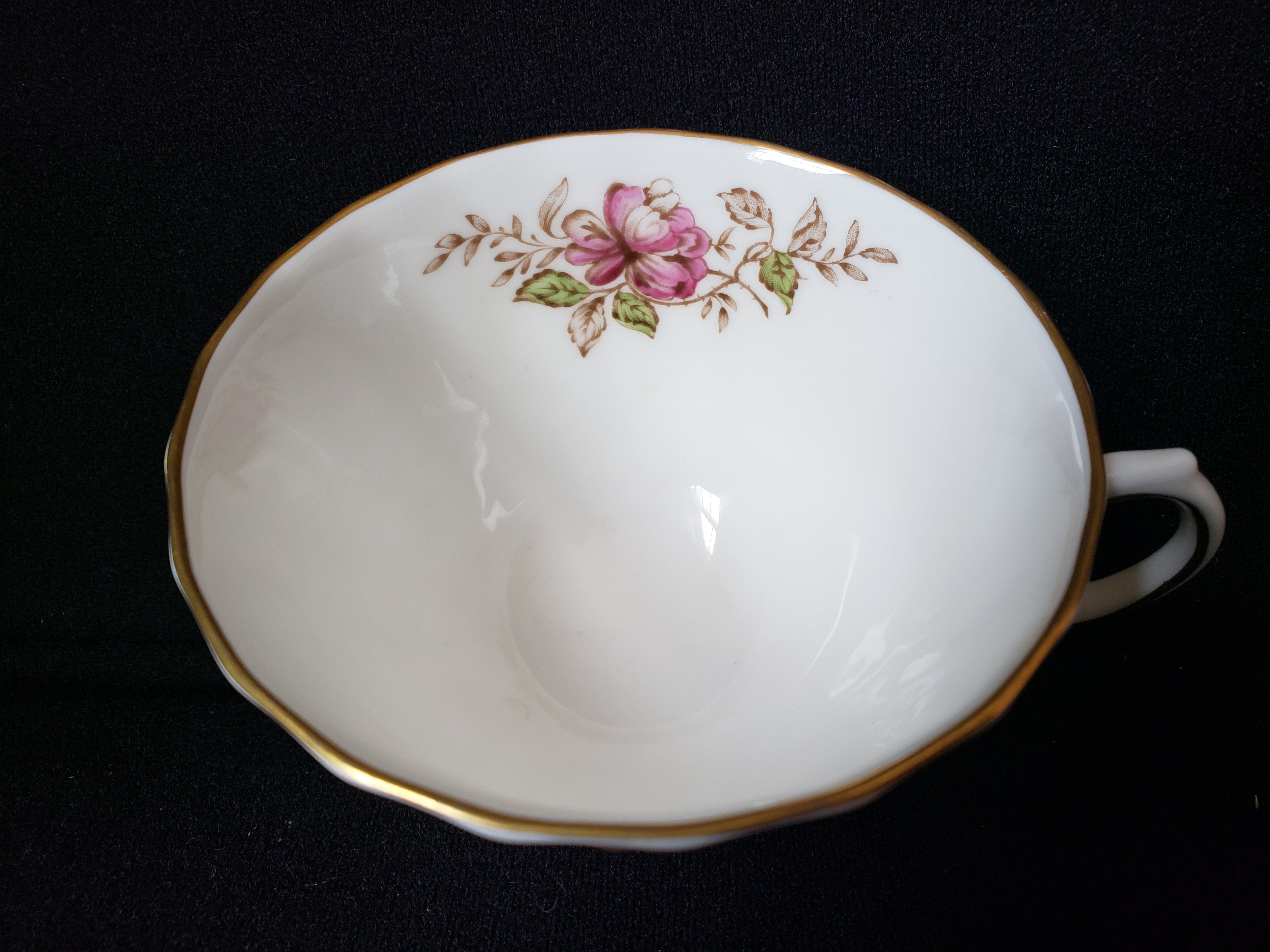Vintage Royal Doulton Mayfair Tea Cup ONLY (lot 2103)