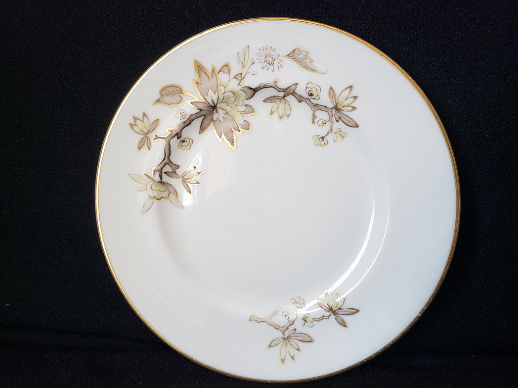 Vintage Royal Worcester Reverie Salad or Dessert Plate 8" (lot 2136)