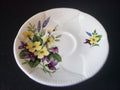 Vintage Royal Albert Bone China Duchess Purple Violet Saucer ONLY (lot 2016)