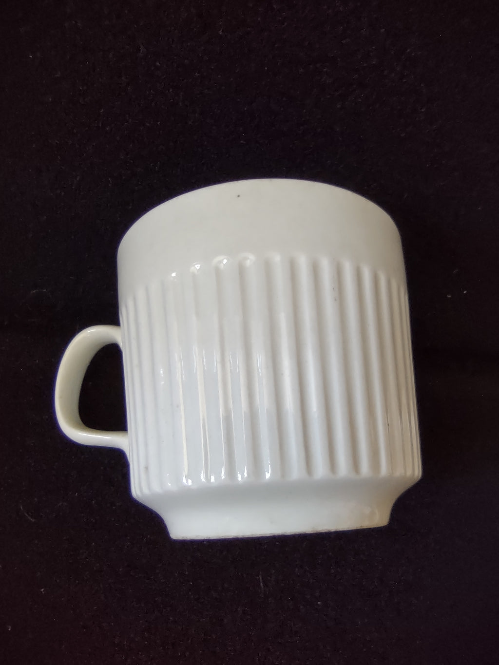 Vintage Johnson Brothers Teacup Saucer Ironstone Athena Set Of 3 (Lot 5653)