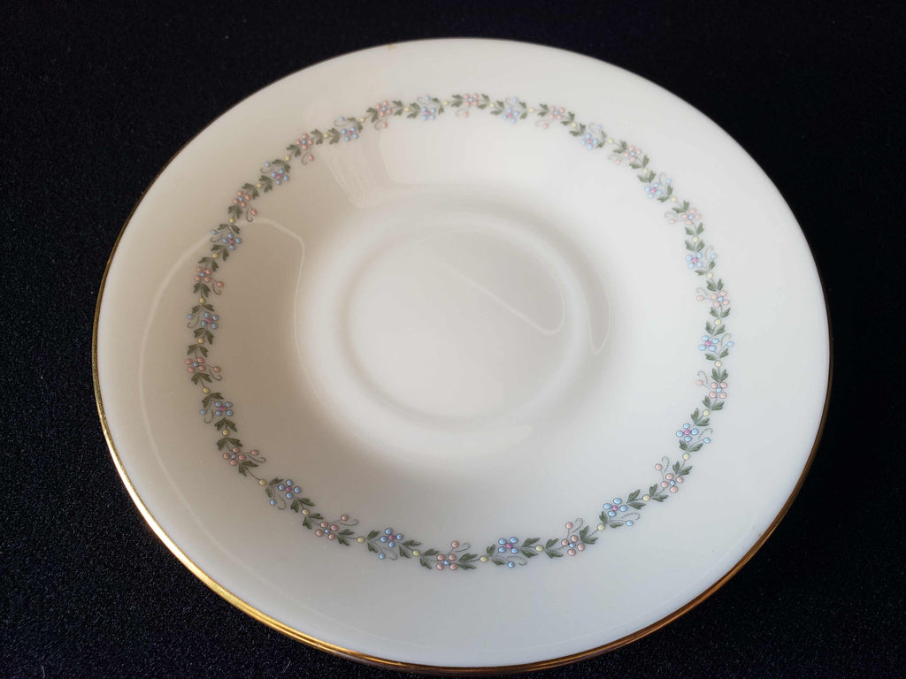 Vintage Lenox Christie Saucer ONLY (lot 1964)