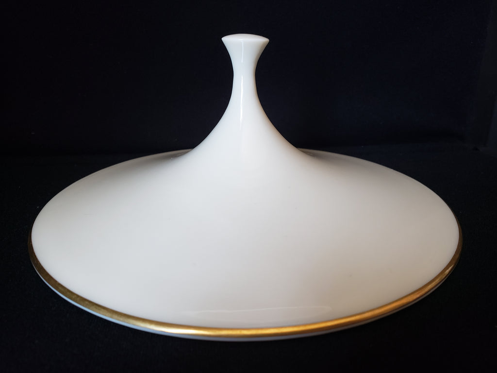 Vintage Lenox Candy Dish Lid ONLY (lot 2027)