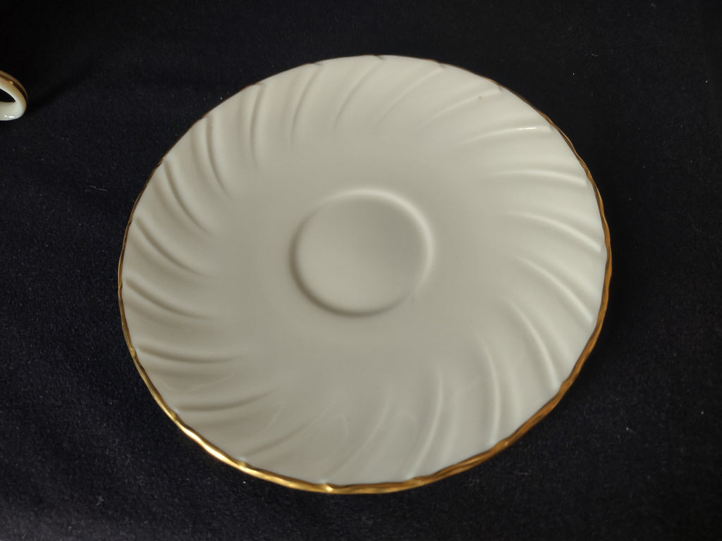 Vintage Lenox Tea Cup with Saucer Laurent (lot 1835)