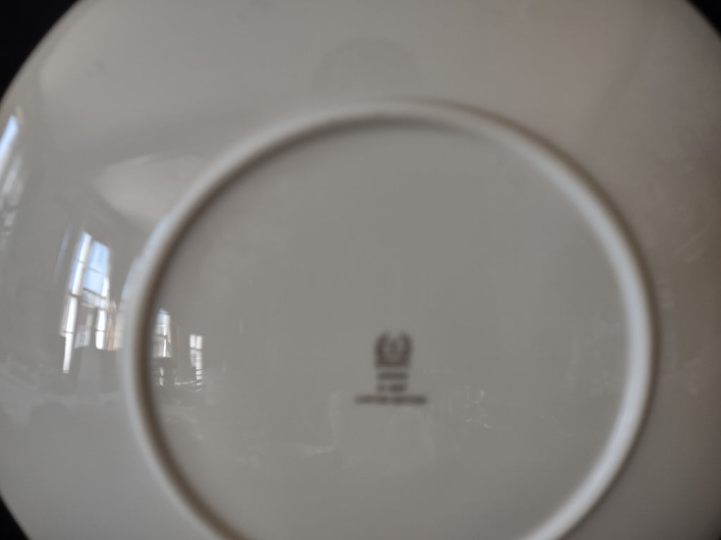 Vintage Lenox C-567 Limited Edition Pittsburgh Bicentennial Plate (lot 2002)