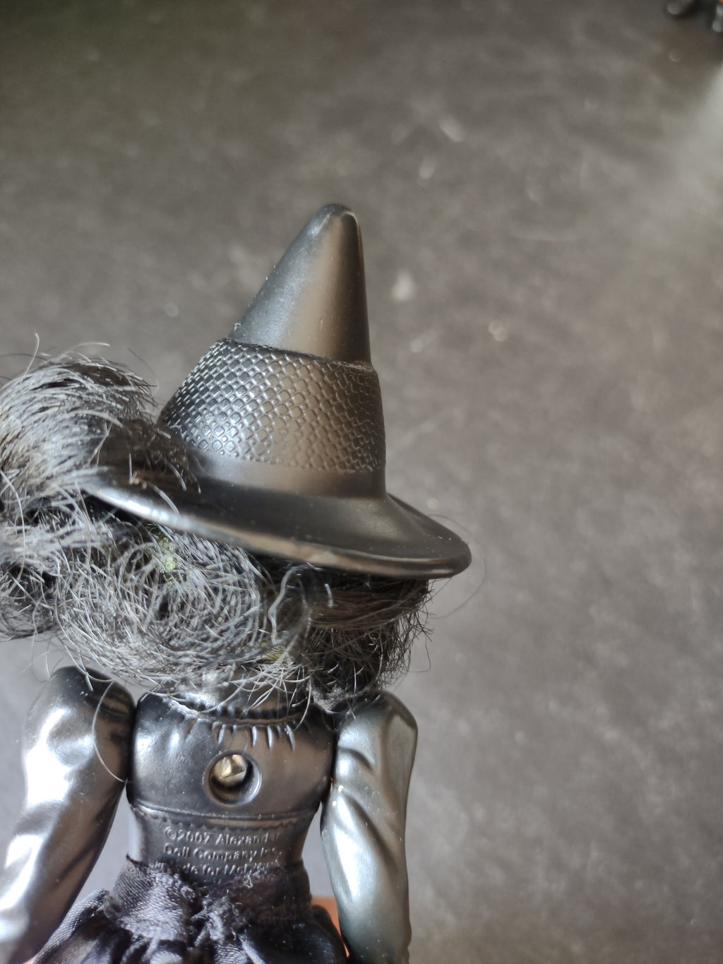 Wizard of Oz Dolls Witch Lion Straw Man Scarecrow Alexander Mattel (lot 3050c)