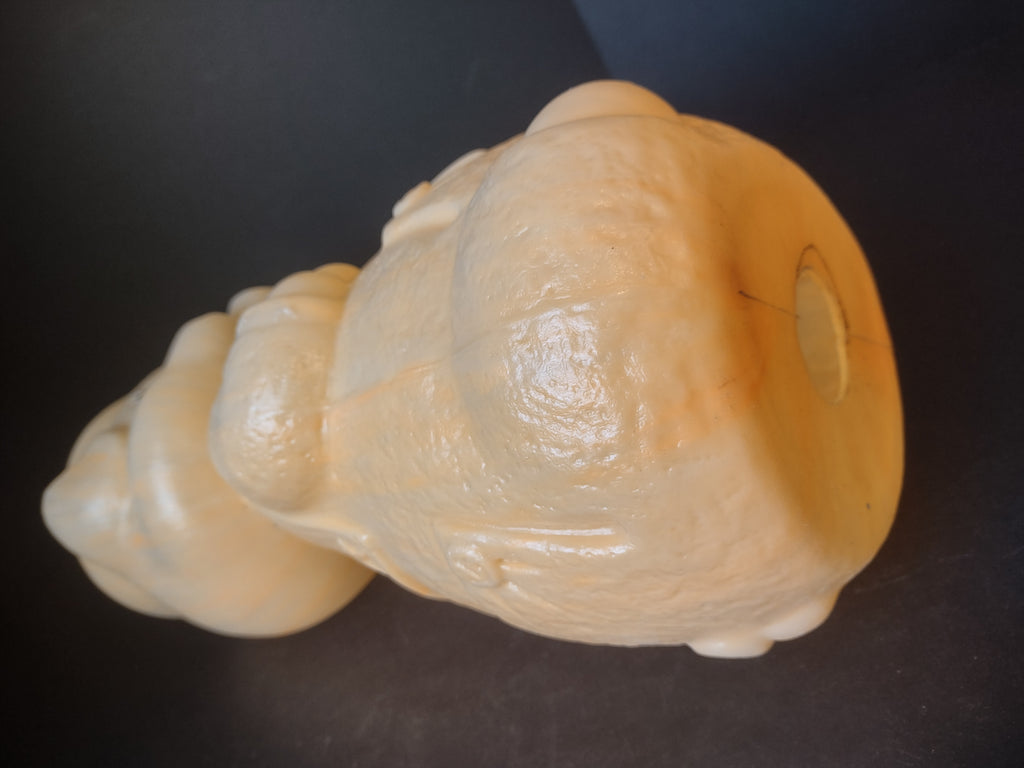 Vintage Blow Mold Piggy Bank Sailor 16" (lot 1466)