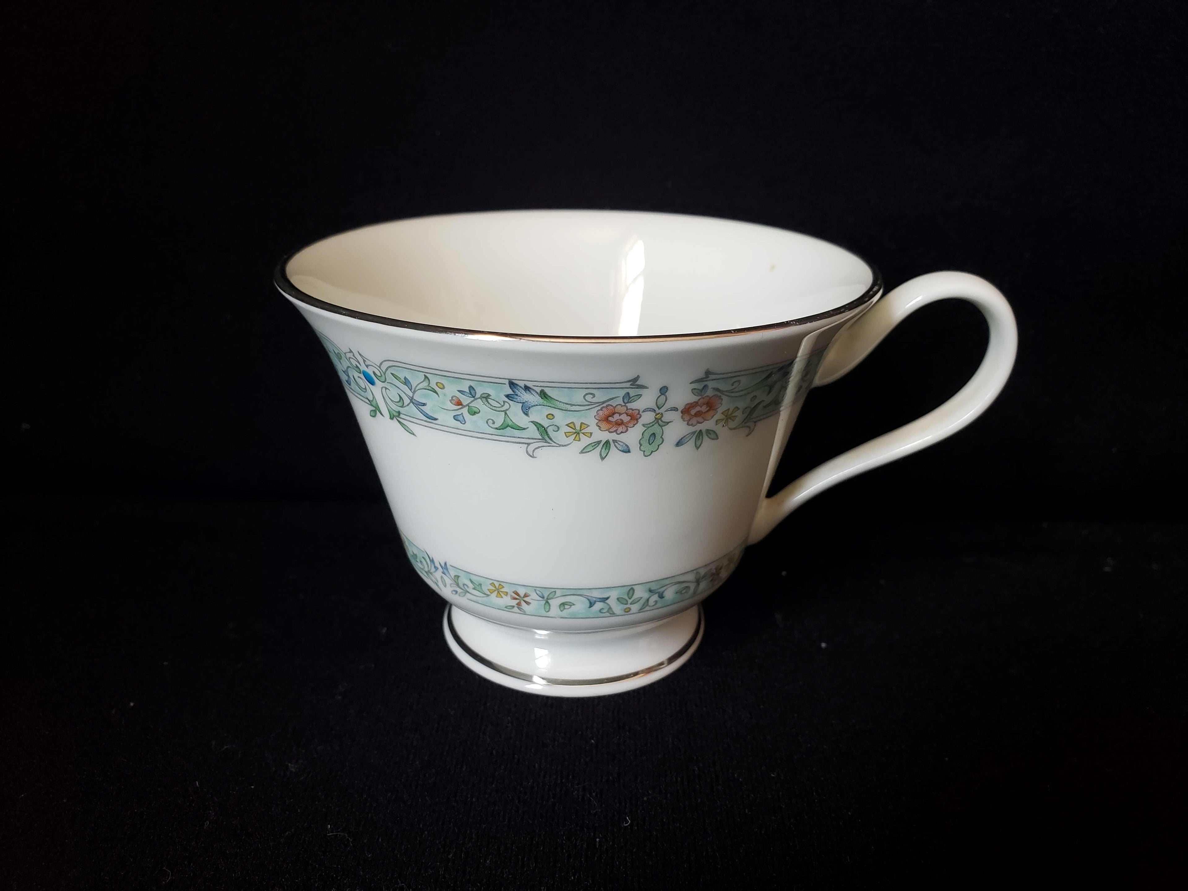 Vintage Lenox Lady Love Oxford Bone China Tea Cup ONLY (lot 1956)