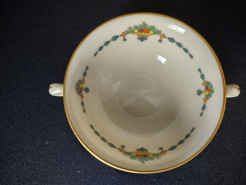 Vintage Lenox Empress O-389 Bouillon 2-Handle Cup ONLY (lot 1901)