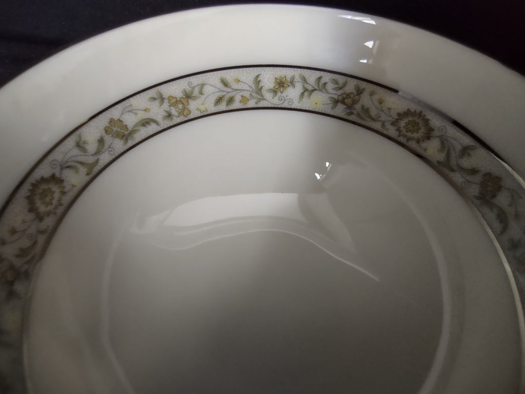 Vintage Lenox Springdale Tea Cup with Saucer (lot 1808)