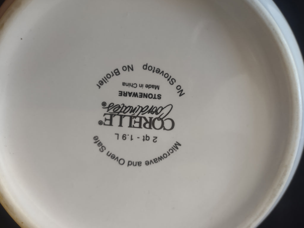 Corelle Callaway Ivy Mixing Bowls Set of 3 (Lot 2937)