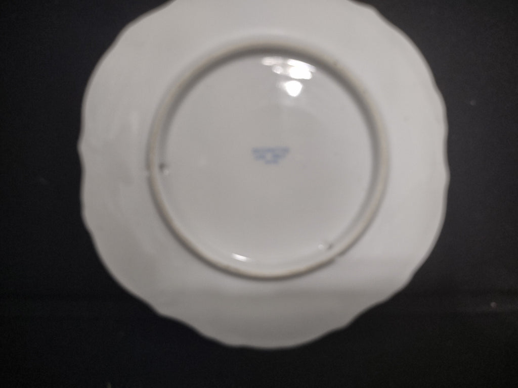 Collectible Plate Christian Last Supper Made in Japan for Decorative Use Only 8" # 129
