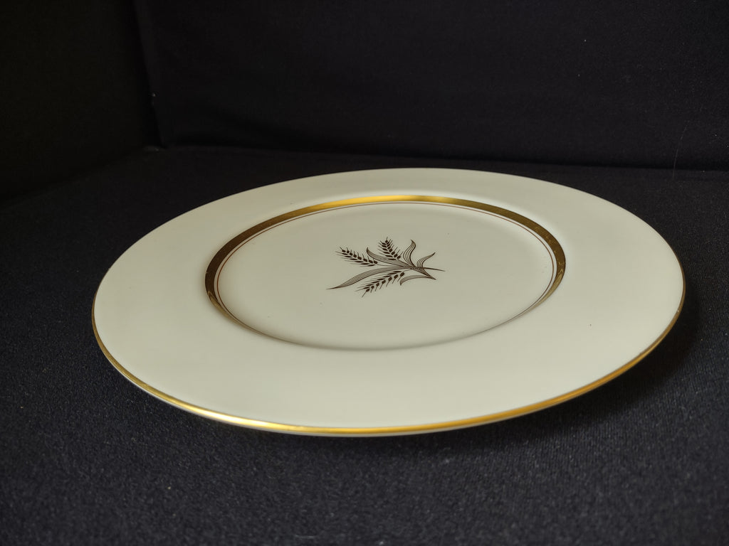 Vintage Lenox Westfield R-440 Dinner Plate 10-1/2" (lot 1889)