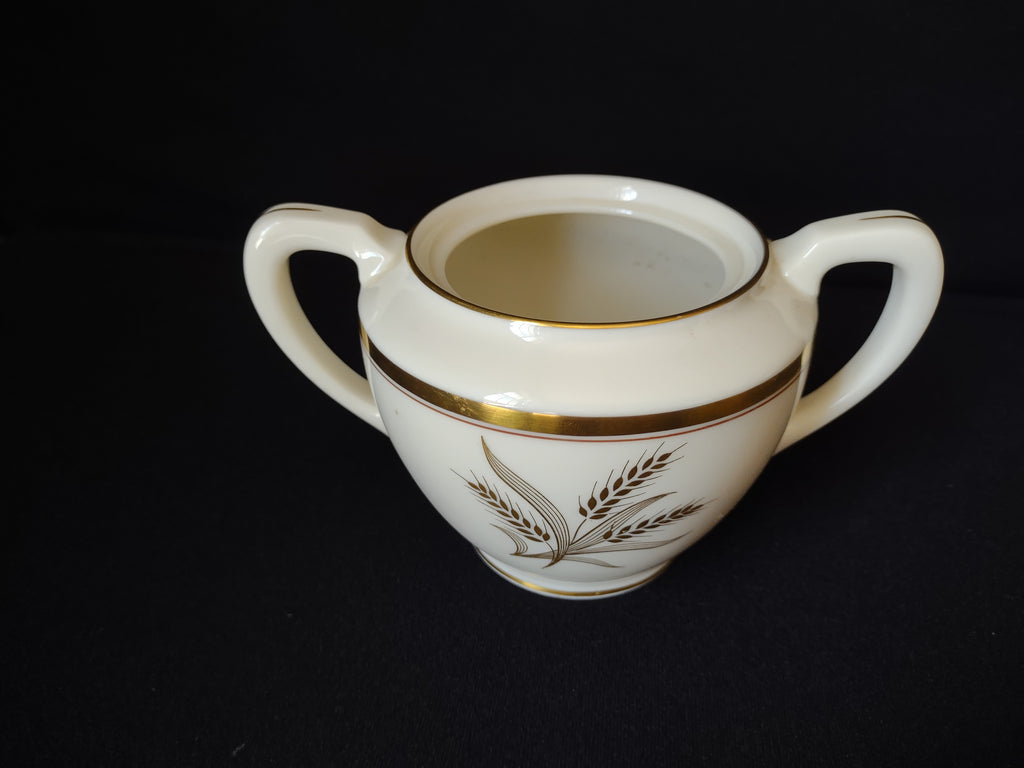 Vintage Lenox Westfield R-440 Sugar Dish NO LID (lot 1892)