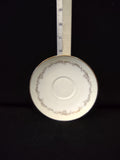Vintage Minton Felicity Saucer Bone China Gold Scrolls (Lot 5504)