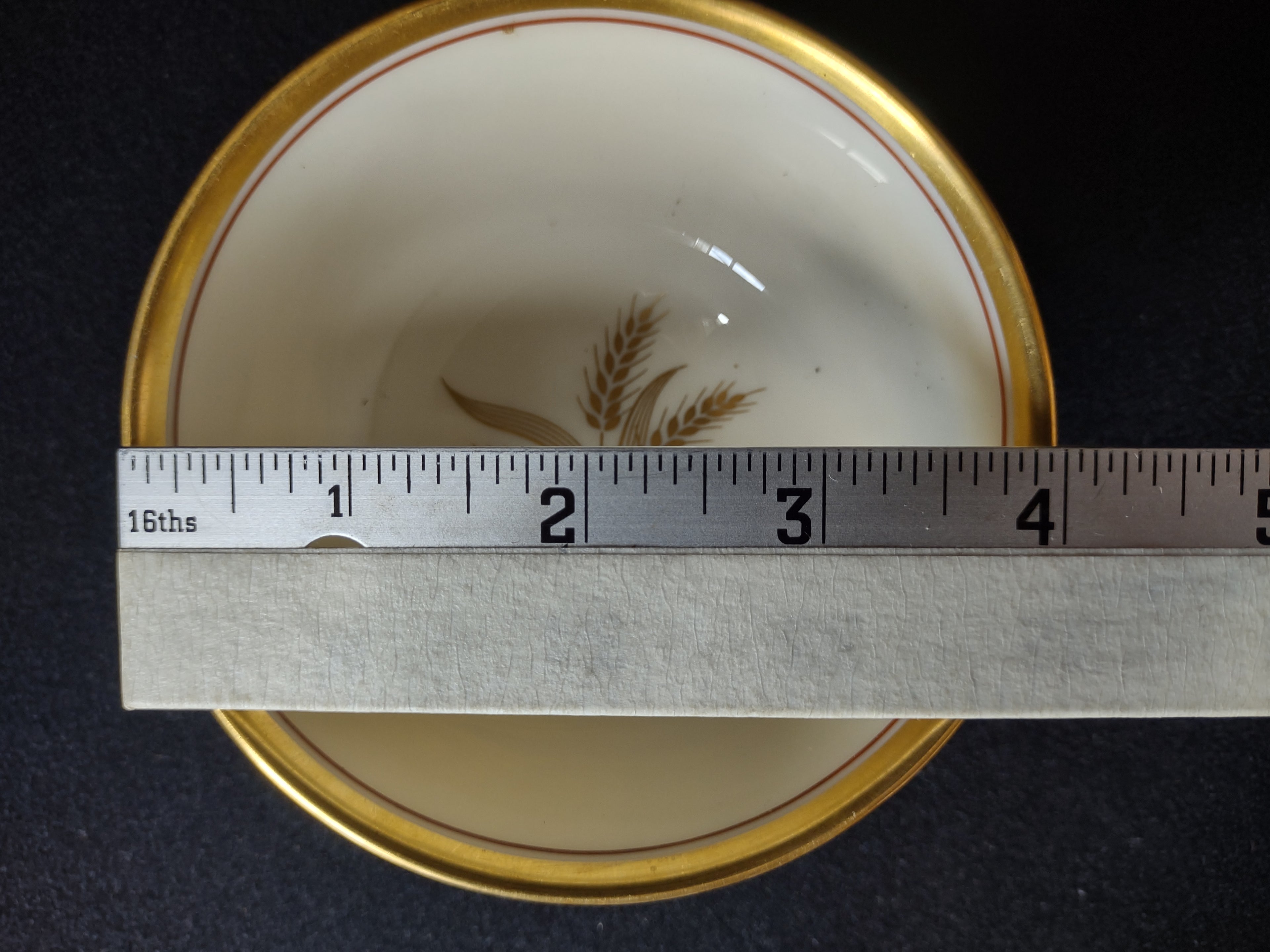Vintage Lenox Westfield R-440 Tea Cup ONLY (lot 1893)