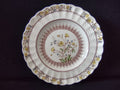 Vintage Spode Buttercup 7-3/4" Plate Countryside Ironstone CRAZING (lot 5744)