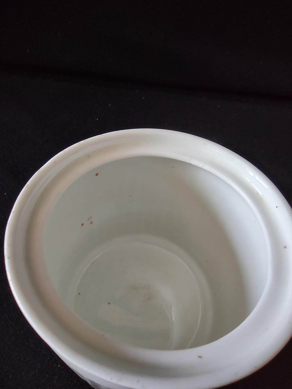 Vintage Johnson Brothers Sugar Bowl Ironstone Athena NO LID (Lot 5651)