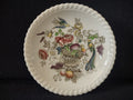 Vintage Johnson Bros Bird Of Paradise Ironstone England Saucer (lot 5618)