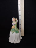 Vintage 1983 Avon Good Luck Bell Legend Of The Leprechaun Series (Lot 5141)