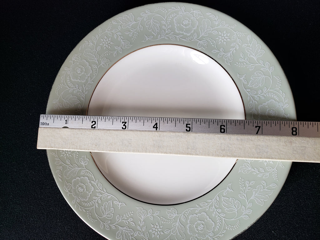 Vintage Royal Worcester Mirage Bread or Dessert Plate 6" (lot 2106)