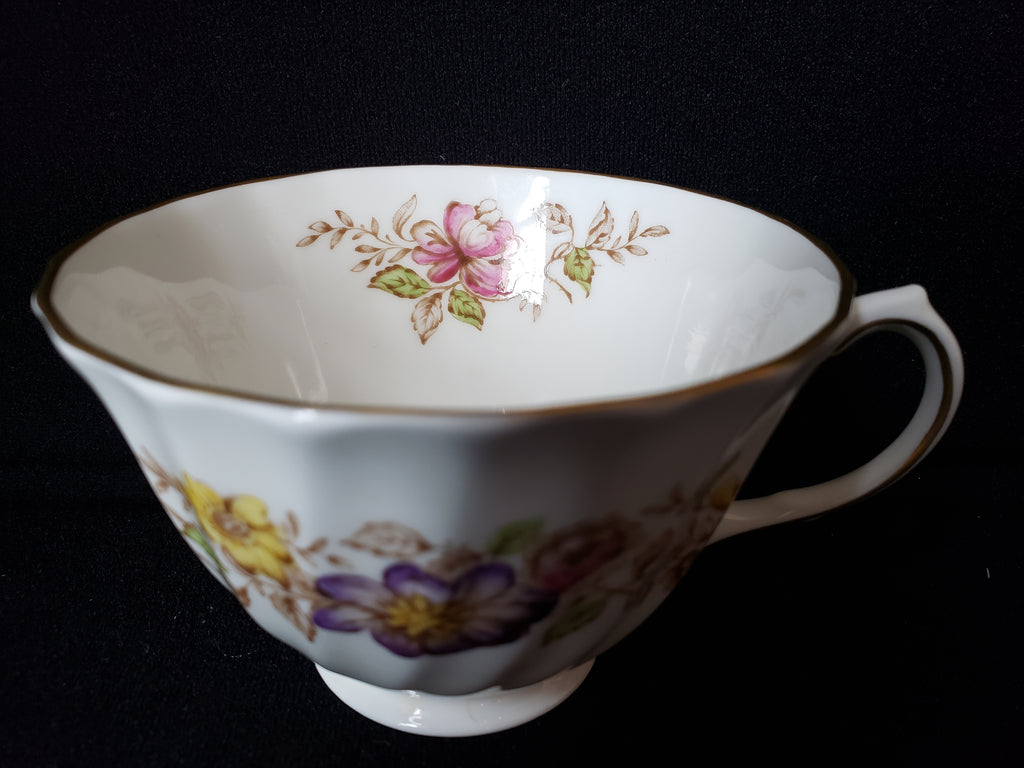 Vintage Royal Doulton Mayfair Tea Cup ONLY (lot 2103)