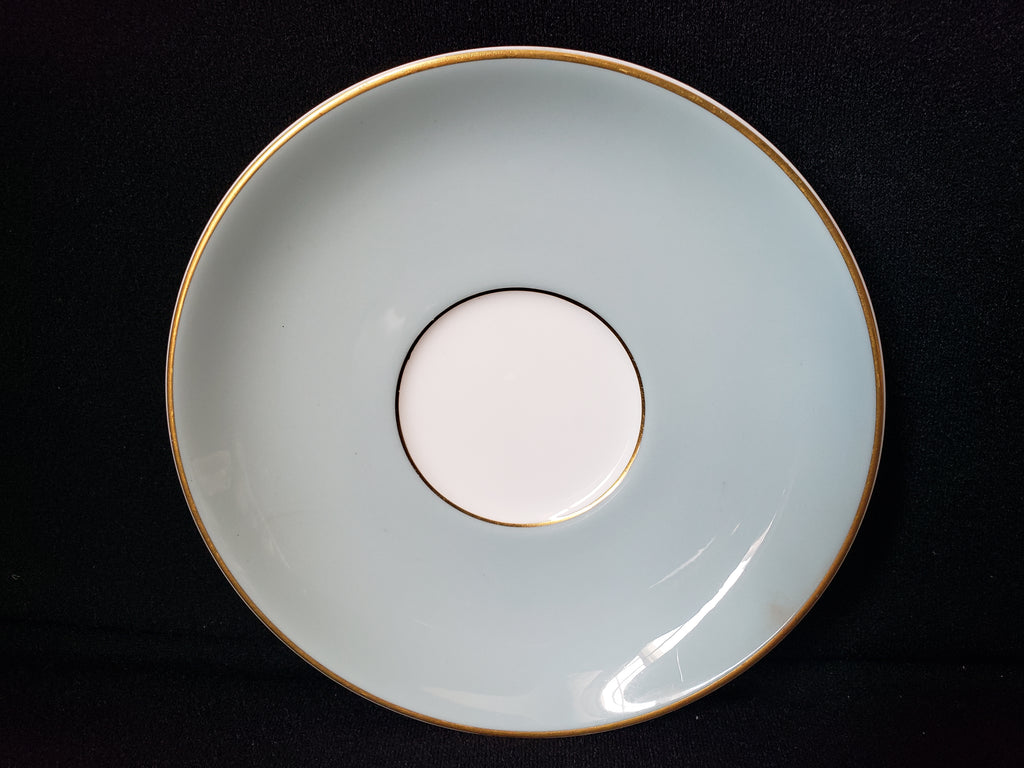 Vintage Royal Worcester Cynthia Saucer ONLY (lot 2114)
