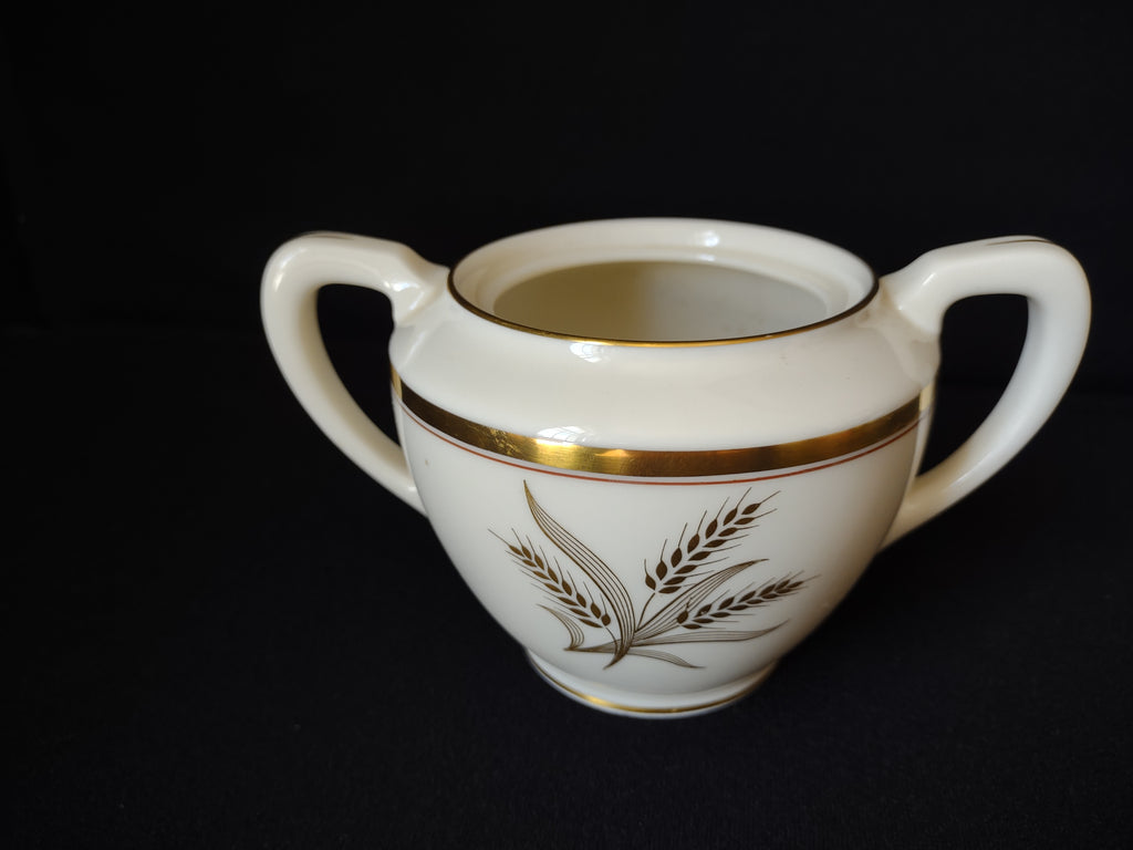 Vintage Lenox Westfield R-440 Sugar Dish NO LID (lot 1892)