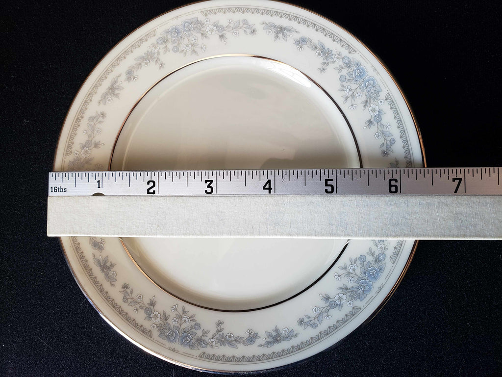Vintage Lenox Reverie Bread or Dessert Plate 6-1/2" (lot 1961)