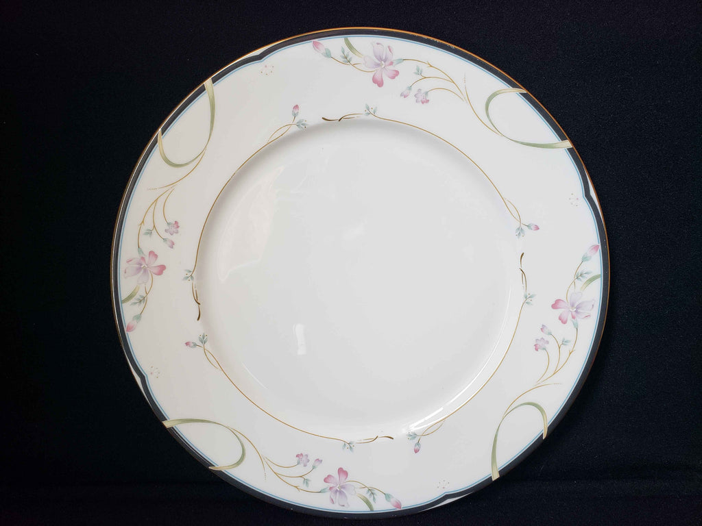 Vintage Lenox Debut Constance Fine Bone Luncheon Plate 10-3/4" (lot 1914)
