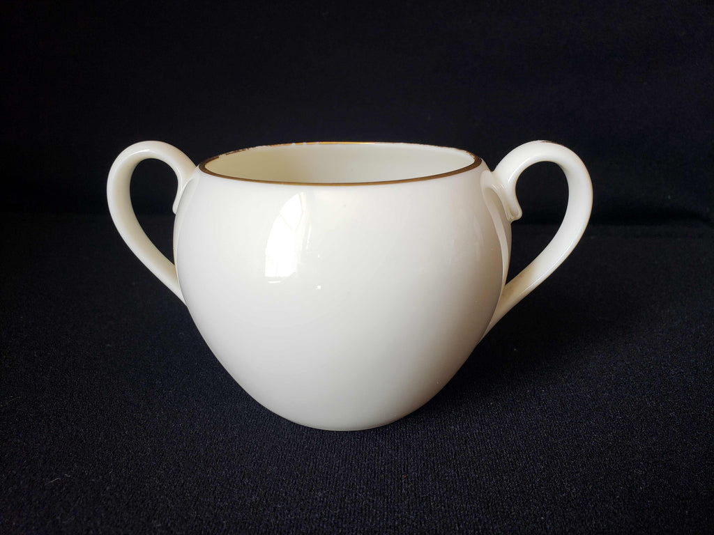 Vintage Lenox Olympia X-303 Sugar Bowl NO LID (lot 1951)