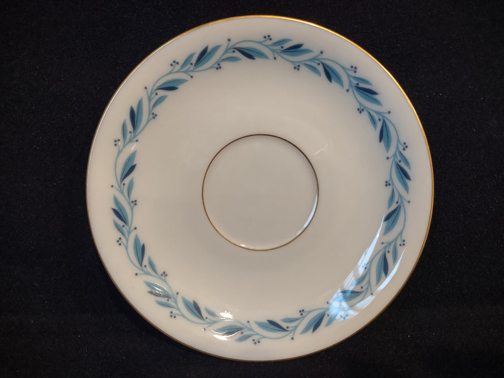 Vintage Lenox Saucer ONLY Blue Ridge (lot 1786)