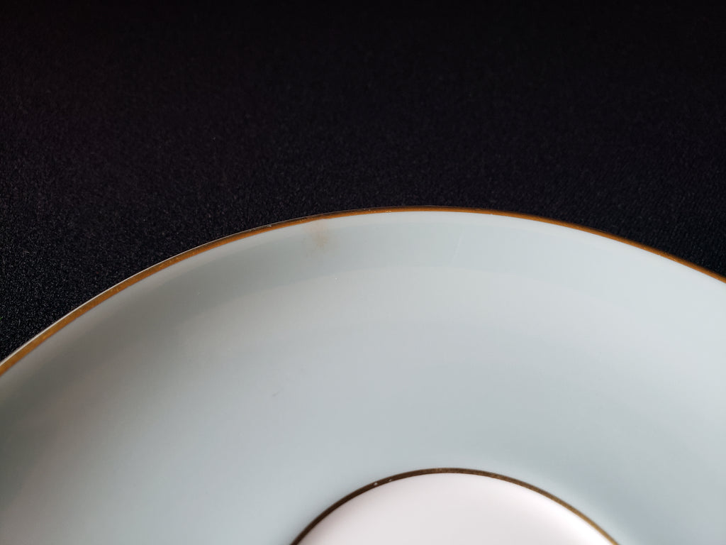 Vintage Royal Worcester Cynthia Saucer ONLY (lot 2114)