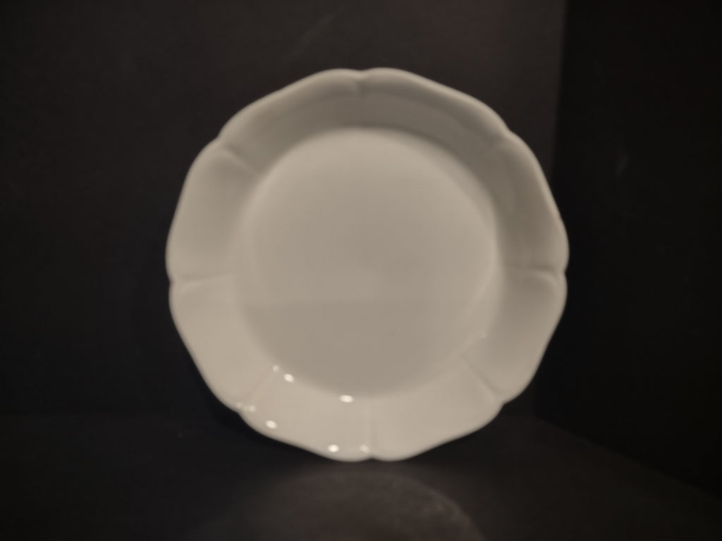 Haviland France Limoges Small Bowl Coupe Plate White (lot 1040)