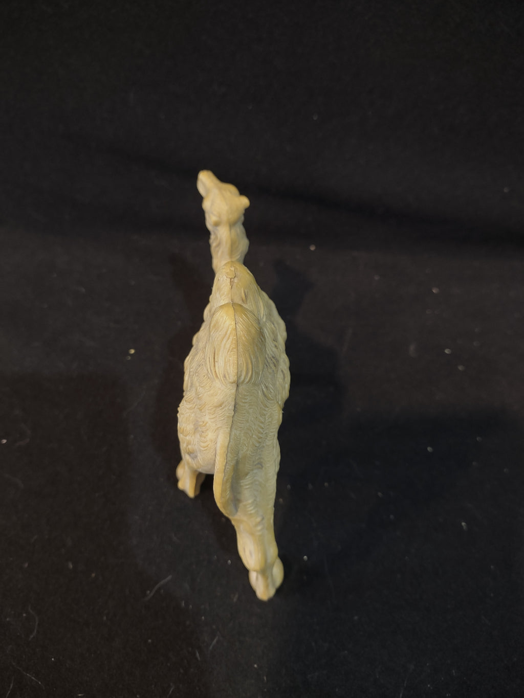 Vintage Christmas Nativity 4" Camel Polymer (Lot 4225)