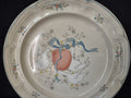 Marmalade Round Serving Plate Platter 12" Geese Apple Duck Ribbon (lot 2796c)