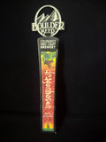Boulder Colorado Dragonhosen Imperial Octoberfest Beer Tap Handle (lot 1728)