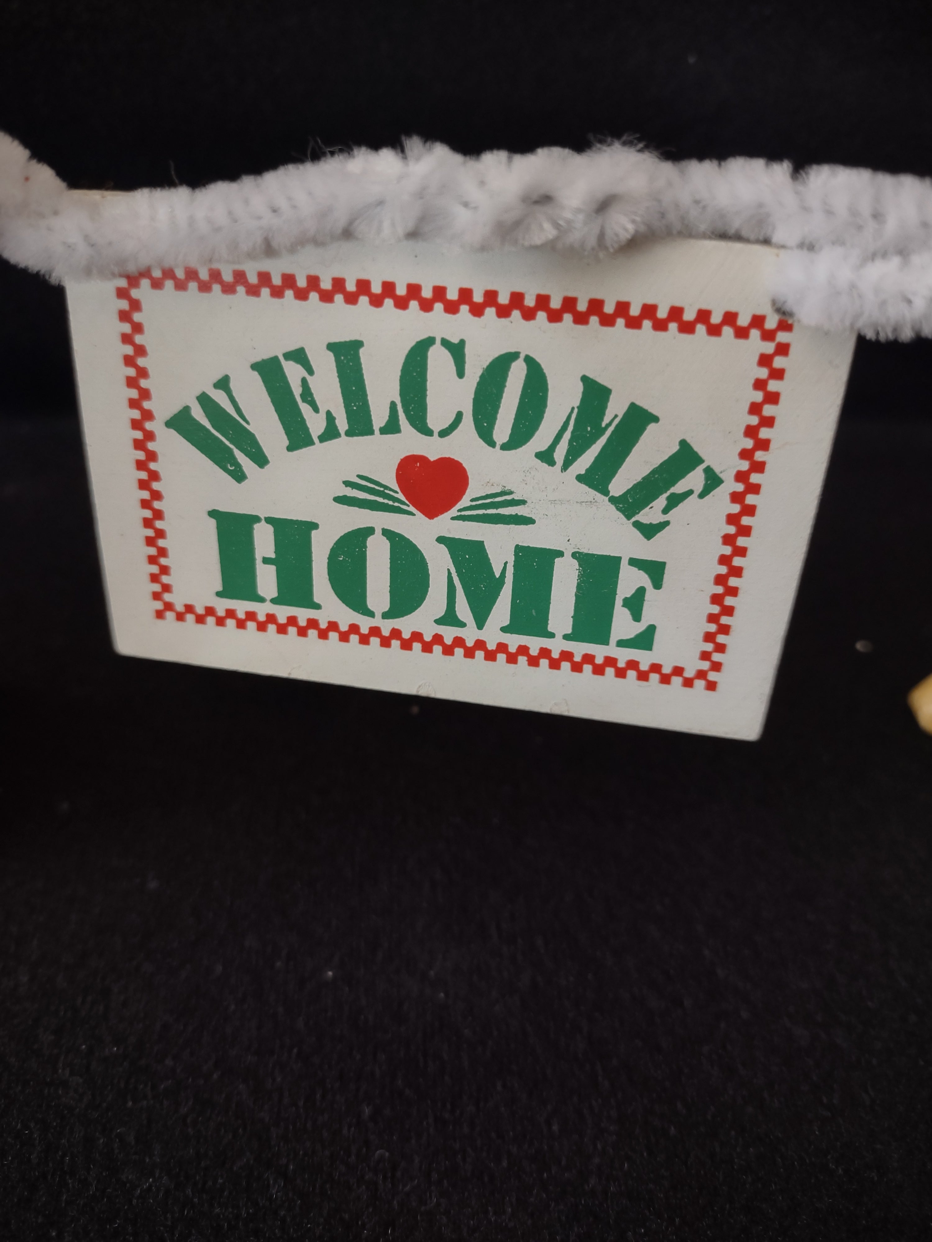 House Lloyd Christmas Around The World Wooden Gingerbread Candle Holders(Lot4031