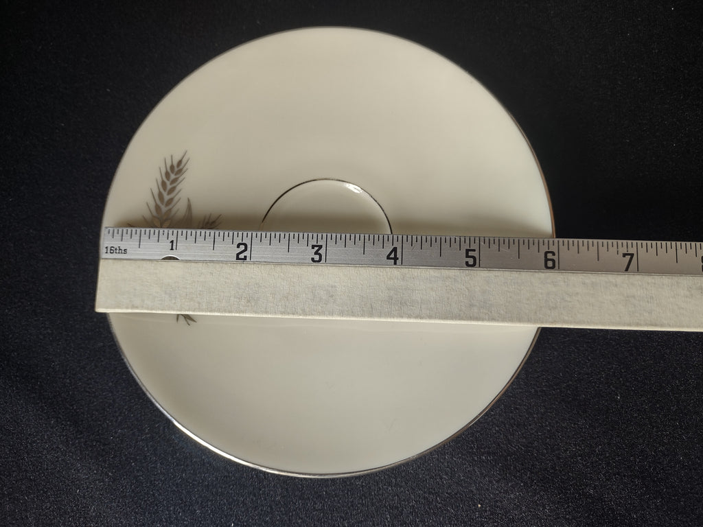 Vintage Lenox Symphony E-536 Saucer ONLY (lot 1852)