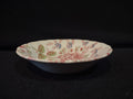 Vintage Small Serving Bowl Rose Chintz Johnson Bros Red Stamp (lot 5693)