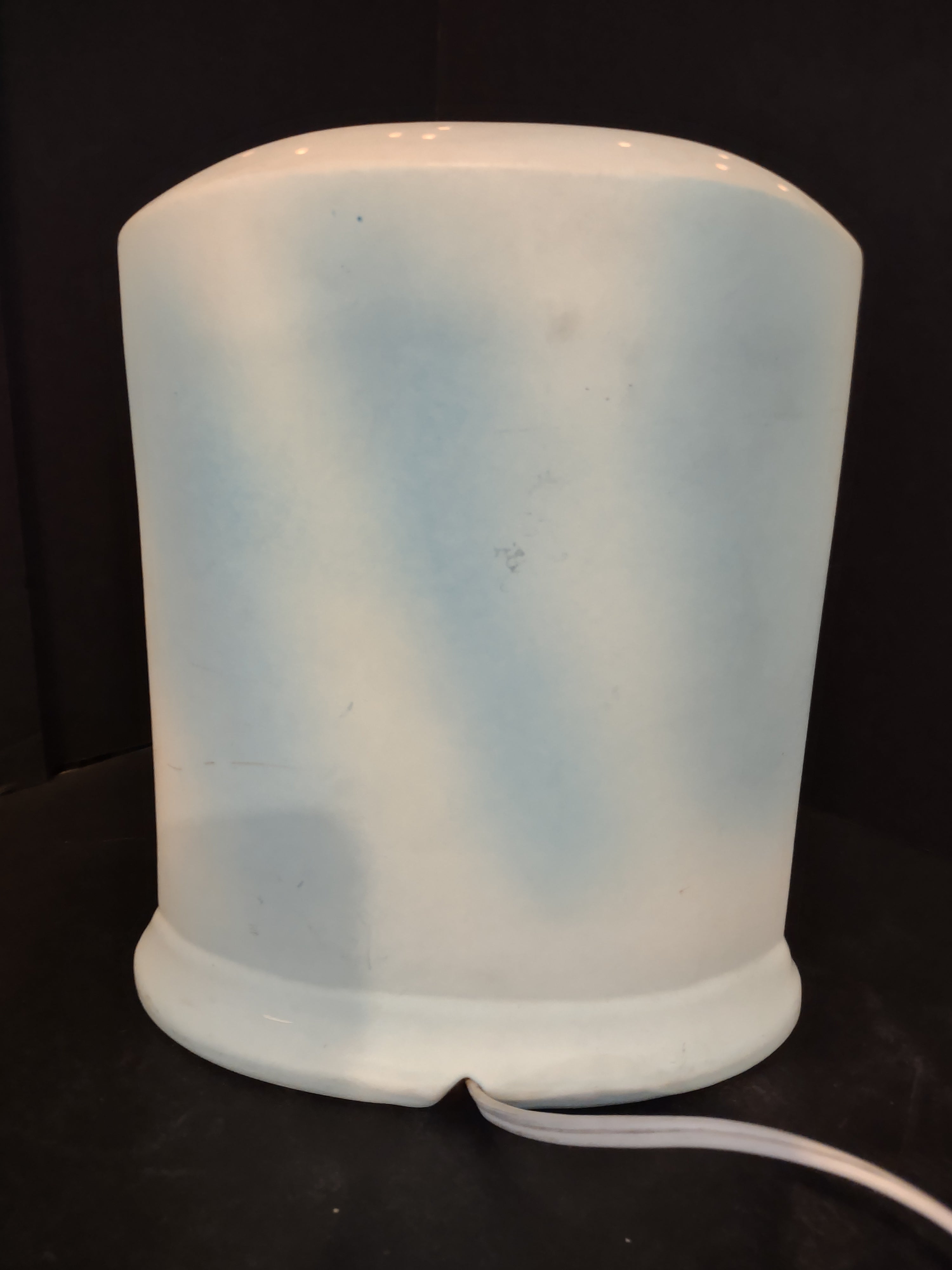 Vintage Starry Nights Lamp Noah's Arch Makes Ceiling like Night Sky (lot 5353)