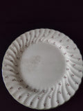 Vintage Laura Ashley Johnson Brothers 10" Dinner Plate Thistle (Lot 5566)