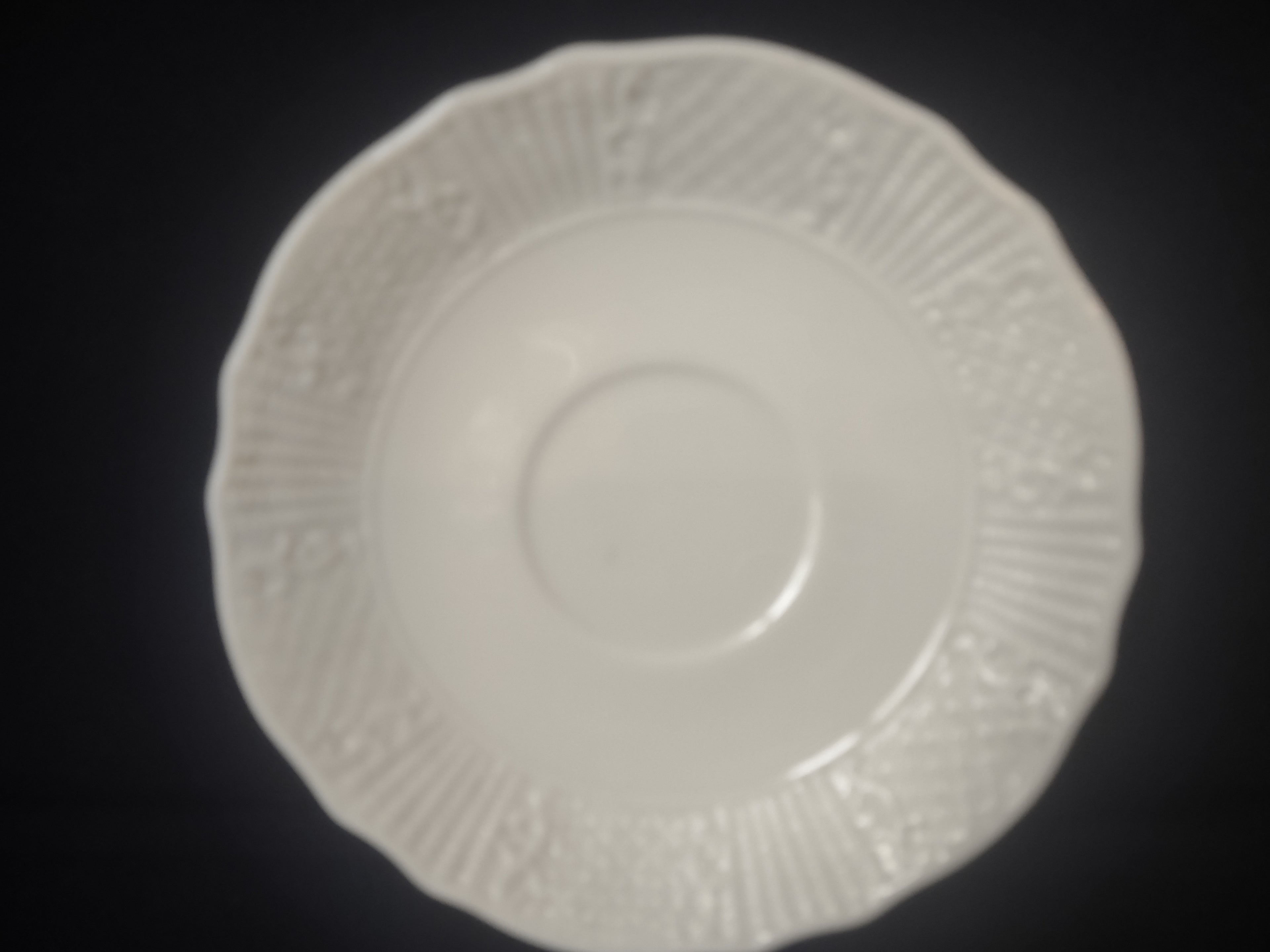 Vintage Lenox Washington Wakefield Saucer ONLY (lot 1821)