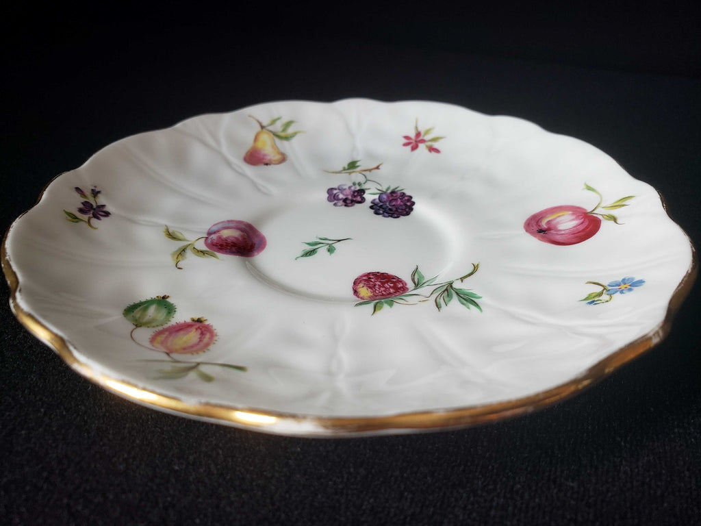 Vintage Aynsley Florida Saucer ONLY (2007)