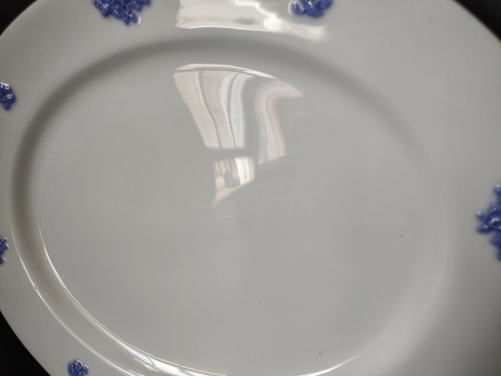 Vintage Bone China Adderley English Countryside Chelsea Serving Platter lot 5819
