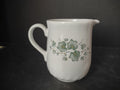 Corelle Corning Callaway Ivy Creamer Pitcher Syrop 5" (lot 2926c)