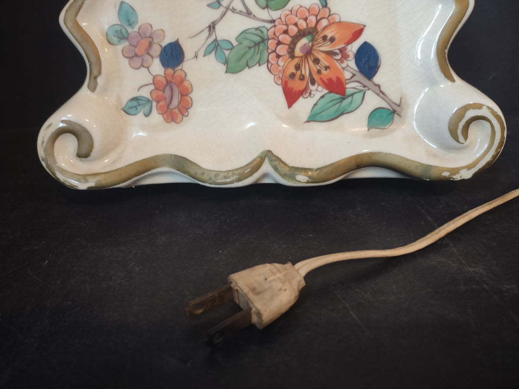 Vintage Electric Plug In Clock Movement for Lanshire (lot 2637j)