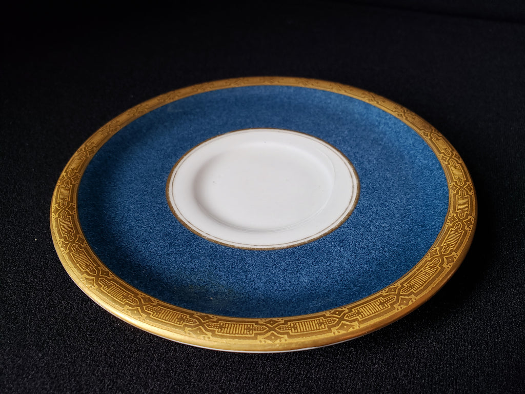 Vintage Royal Worcester Reizenstein Sons Saucer ONLY 5-3/4" (lot 2088)