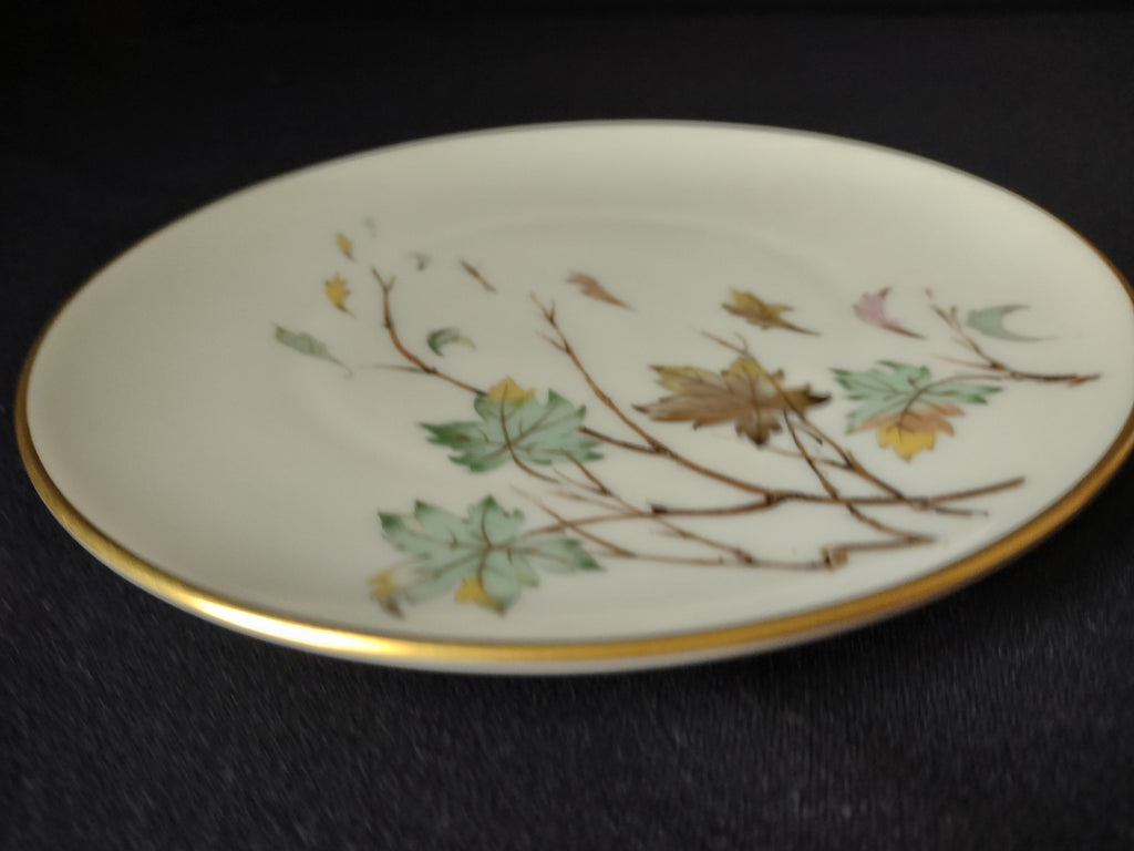Vintage Lenox Westwind X-407 Dessert or Salad Plate 7-3/4" (lot 1829)